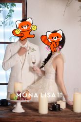 -蒙娜丽莎婚纱摄影 MONALISA