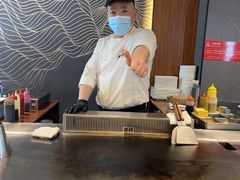 -渔乐之昕·铁板烧自助餐(虹悦城店)