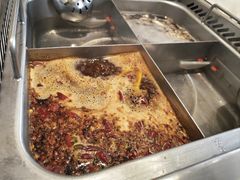 -海底捞火锅(老城根店)