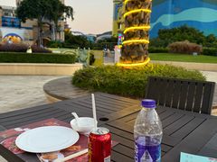 -喷泉广场餐厅·宵夜·海鲜烧烤大排档(长隆企鹅酒店)