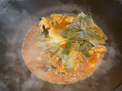 -白洋淀灶台鱼(名佳花园店)