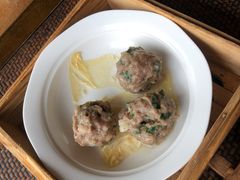 陈皮牛肉球-南通滨江洲际酒店-东厨中餐厅