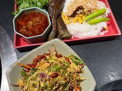 -蘸小院铁锅炖·蘸酱菜·东北菜(怀远门店)