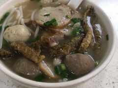 -明兴正宗潮州五彩鱼蛋粉面(中山六路店)