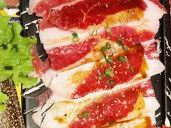 -喜牛烧肉酒场·黑金店(威高广场店)