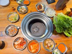 -韩国明洞碳烤肉(常平店)