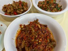 香辣黑鸡爪-笨罗卜浏阳菜馆(龙华鹏润达店)