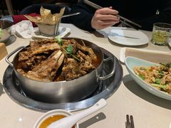 三羊开泰-浩爷羊蝎子火锅(望京店)
