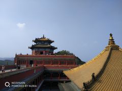-普陀宗乘之庙(小布达拉宫)