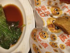 -喜势点·糖沙翁手工茶点·本地人茶居(永庆坊店)