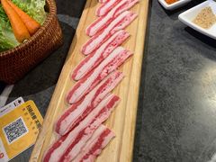 -十三姨正合丰烤肉(营迹路店)