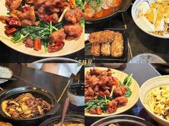 -南门四季铜锅涮肉(左家庄店)
