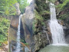 -天台山景区