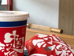 -塔斯汀中国汉堡(长平路店)