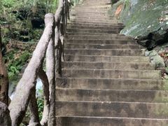 -藏龙百瀑风景区