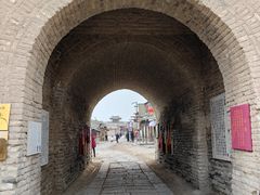 -镇北堡西部影城