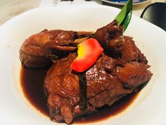 -桂满陇·蟹黄小笼汤包(中山公园店)