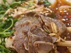 -谢继红26号牛肉汤(田家庵店)