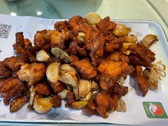 -煎饼卷大葱·非遗传承·潍坊菜(十笏园店)