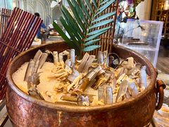 -万达瑞华酒店美食汇自助餐厅(楚河汉街店)