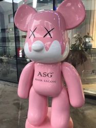 -ASG Hair Salon烫染·接发