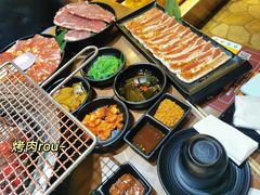 -九田家黑牛烤肉料理(二天地店)