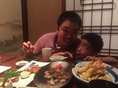 烤厚切牛舌-山川小町·极番烧肉(新地假日广场店)