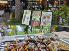-木屋烧烤(惠阳华润小径湾店)