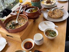 -怡得饭庄·30年老店·宋大妈昆明菜