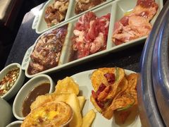 -盛江山自助料理(太原街万达店)