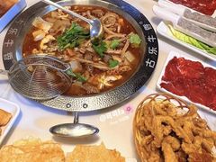 -古乐牛香鲜牛肉牛杂火锅(观前街店)