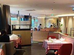 -西贝(东方路店)