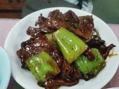 酱爆猪肝-蘭心餐厅(进贤路店)