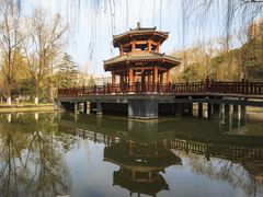 -西安市长乐公园