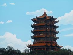 -黄鹤楼公园(黄鹤楼)