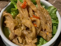 芥末鸭掌-三人行骨头王火锅(长寿店)