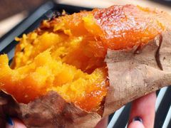 烤红薯-顺丰国宴(工业博物馆店)