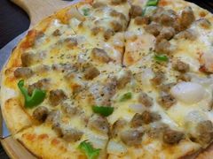 -酷公社·榴莲披萨(太原街店)