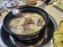 -九寨沟特色牦牛肉汤锅