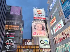 -蟹道乐(道顿堀本店)