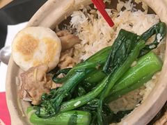 -华记煲仔华·煲仔饭(三元里万科里店)