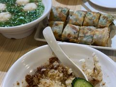 -台北楚楚园馅饼粥(虹桥南丰城店)