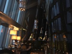 -瑞吉酒店·The Drawing Room闲逸廊·云端下午茶·夜奢Whiskey