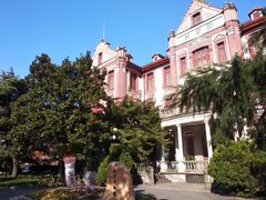 -上海交通大学董浩云航运博物馆