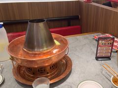 -侃爷南门铜锅涮肉