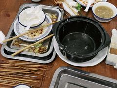 -天津乾毓德饭庄·清真传统炒菜·海鲜烧烤(咸阳路店)