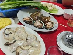 -花苑美食横琴生蚝火锅(拱北粤华路店)
