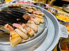 -姜虎东白丁烤肉(苏州中心店)