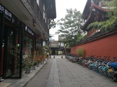 -洞子口张老二凉粉(文殊院店)