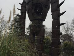 -三鹰之森吉卜力美术馆